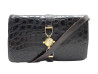 sac a main celine fermoir caleche en cuir