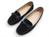  chaussures chanel mocassins bateaux noeud g26572
