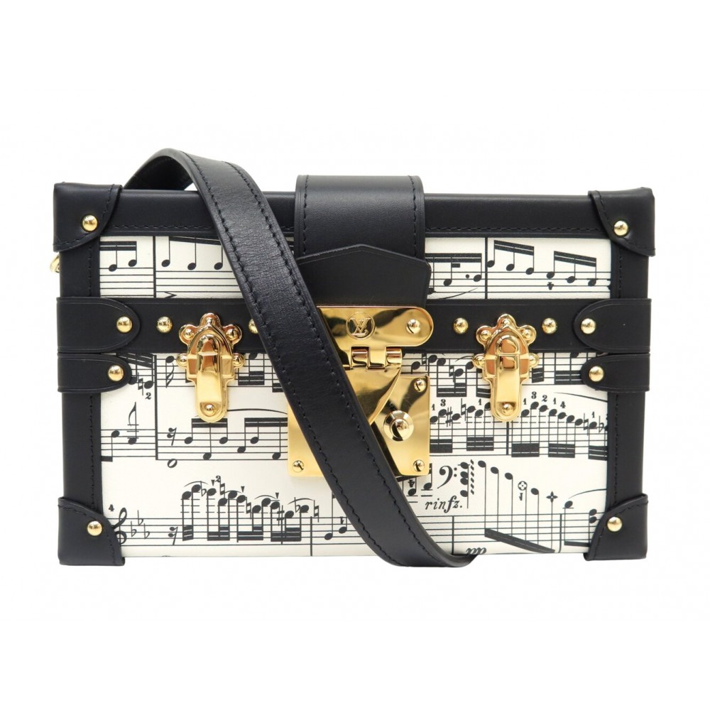 NEUF SAC A MAIN LOUIS VUITTON PETITE MALLE SYMPHONY M22895 GHESQUIERE BAG 5200€