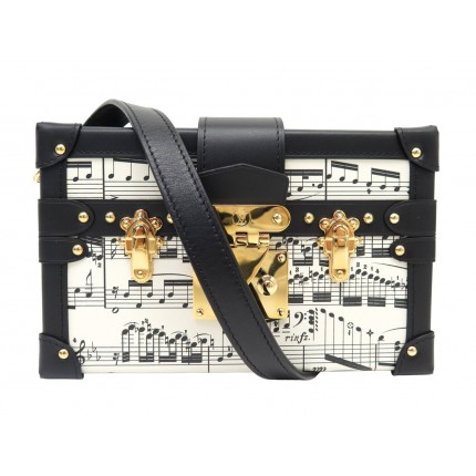 NEUF SAC A MAIN LOUIS VUITTON PETITE MALLE SYMPHONY M22895 GHESQUIERE BAG 5200€