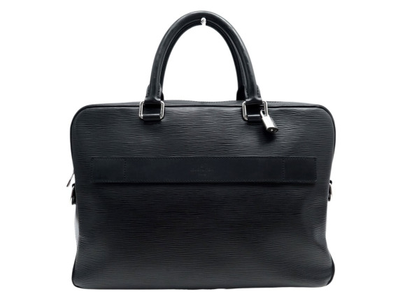 sacoche louis vuitton porte documents m54092 cuir epi