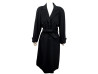  manteau long chanel boutique 1997 m 40 en laine