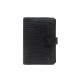 VINTAGE COUVERTURE LOUIS VUITTON AGENDA PM R20092 CUIR EPI NOIR DIARY COVER 390€