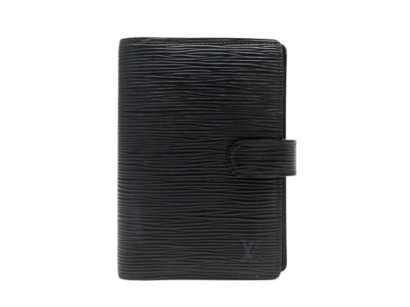 couverture louis vuitton agenda pm r20092 cuir