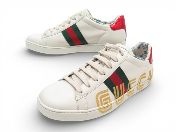  chaussures gucci baskets ace 525268 sega guccy 37