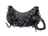 sac a main balenciaga le cagole xs piercing