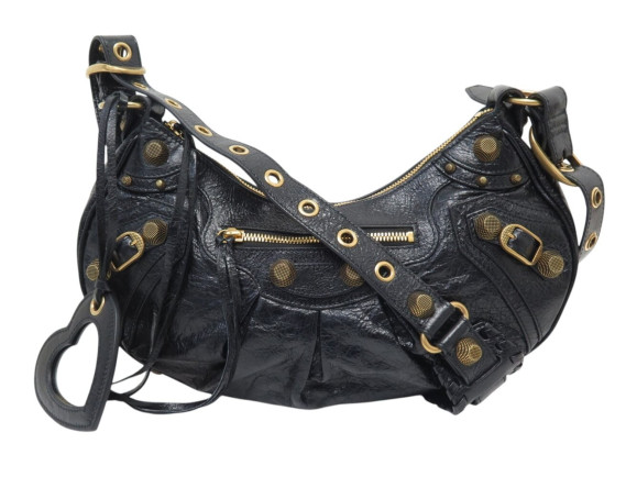  sac a main balenciaga le cagole pm 671307