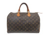 sac a main louis vuitton speedy 35 m41107 toile