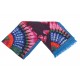 NEUF ECHARPE HERMES ETOLE BRAZIL CACHEMIRE ET SOIE MULTICOLORE NEW SCARF 1040€