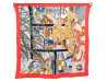 foulard rendez vous chez hermes carine brancowitz