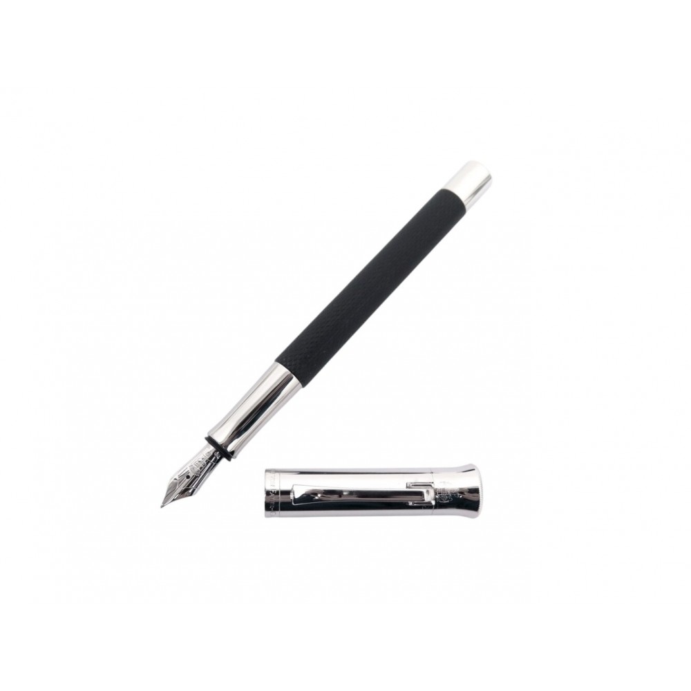 NEUF STYLO PLUME GRAF VON FABER-CASTELL INTUITION BOIS WOOD FOUNTAIN PEN 450€