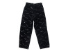 rare pantalon chanel logo en sequins p50622v37590 m 38