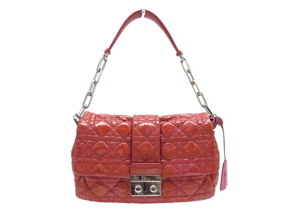 sac a main christian miss dior m m9802 en cuir cannage