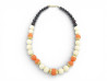 collier yves saint laurent 1970 grandes perles