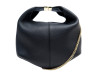  sac a main polene numero onze beri cuir graine