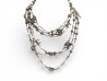  collier chanel sautoir perles logo cc oeil 98cm