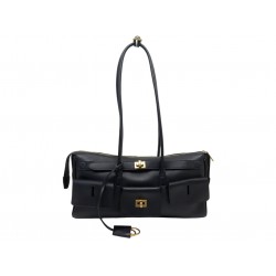 NEUF SAC A MAIN BALENCIAGA BEL AIR CARRY ALL EAST WEST 845588 CUIR HANDBAG 2900€