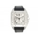 MONTRE CARTIER SANTOS 100XL W20090X8 CHRONOGRAPHE 42MM AUTOMATIQUE WATCH 8600€