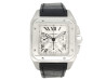montre cartier santos 100xl w20090x8 chronographe 42mm