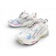NEUF CHAUSSURES BALENCIAGA SNEAKERS RUNNER 772774 40 IT 41 FR MULTICOLORE 975€