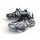 NEUF CHAUSSURES BALENCIAGA TRACK GRAFFITI 542436 40 IT 41 FR SNEAKERS SHOES 950€