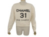 pull chanel 31 rue cambon p64788k60781 taille s