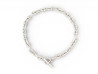 collier hermes sautoir chaine d'ancre 43 maillons en