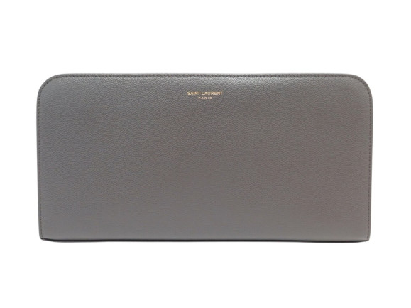 pochette de voyage saint laurent 328559 zippee