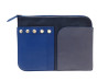 pochette de voyage diane von furstenberg en cuir