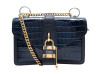 sac a main chloe aby small bandouliere cuir facon