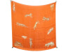 foulard cartier bijoux panthere tigre carre 90 en