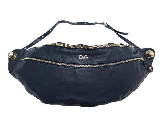 sac a main dolce gabbana jeri ceinture banane en