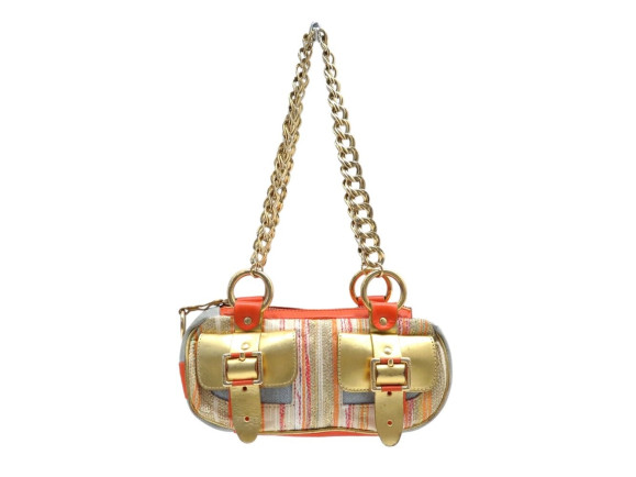 sac a main dolce gabbana hobo y2k cuir et