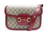  sac a main gucci horsebit 1955 mm 602204 toile gg