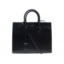 NEUF SAC A MAIN SAINT LAURENT DE JOUR SMALL 378299 EN CUIR BANDOULIERE BAG 2900€