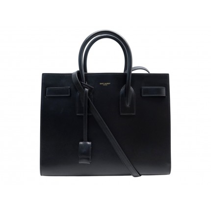 NEUF SAC A MAIN SAINT LAURENT DE JOUR SMALL 378299 EN CUIR BANDOULIERE BAG 2900€