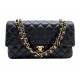 NEUF SAC A MAIN CHANEL TIMELESS CLASSIQUE MEDIUM 11.12 CUIR PURSE HANDBAG 10500€