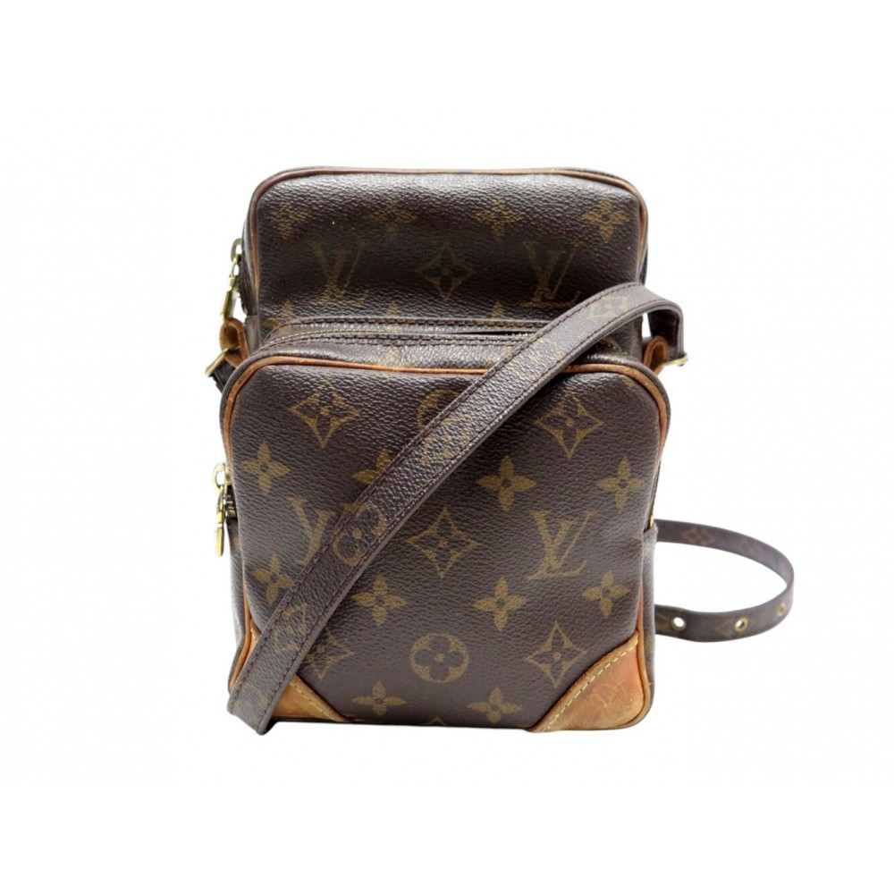SAC A MAIN LOUIS VUITTON SACOCHE AMAZONE M45236 TOILE MONOGRAM BANDOULIERE 1050€