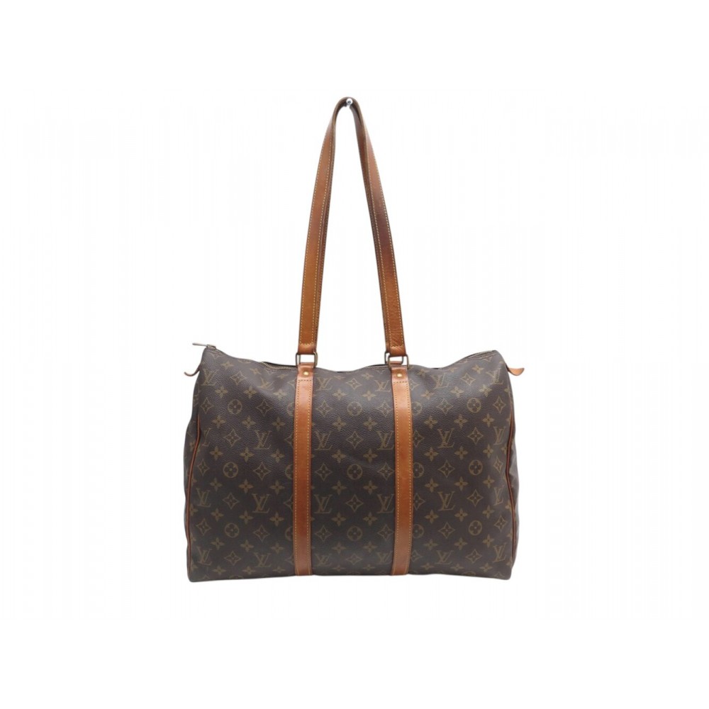 SAC DE VOYAGE A MAIN LOUIS VUITTON FLANNERY 45 M51115 TOILE MONOGRAM BAG 1300€