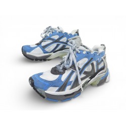 NEUF CHAUSSURES BALENCIAGA SNEAKERS RUNNER 772774 40 IT 41 FR BASKETS SHOES 975€
