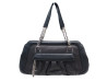 sac a main cartier la dona cuir graine marron