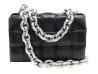 sac a main bottega veneta chain cassette cuir