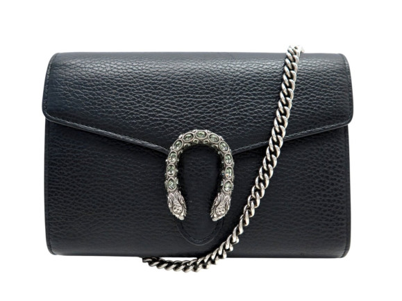sac a main gucci wallet on chain dionysus 401231