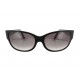 NEUF LUNETTES DE SOLEIL CARTIER DECORS C 140 NOIR ETUI NEW BLACK SUNGLASSES 550€