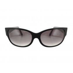 NEUF LUNETTES DE SOLEIL CARTIER DECORS C 140 NOIR ETUI NEW BLACK SUNGLASSES 550€