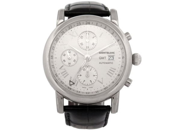 montre montblanc meisterstuck star gmt 7067