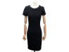 robe chanel manches courtes perles p37348 m 38
