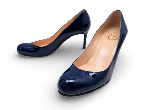  chaussures christian louboutin simple pump 85