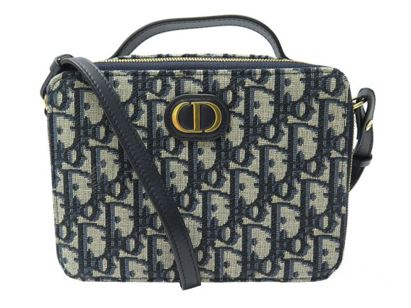  sac a main christian dior 30 montaigne toile