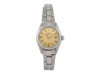 montre rolex lady date 6917 acier 26mm